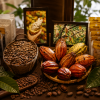 Bột Cacao Nguyên Chất