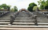 Lăng Hoàng Đế Gia Long, Huế