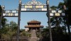 Lăng Minh Mạng, Huế