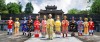 Trình diễn Áo dài show, Huế