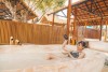 Tắm bùn tại Tea Resort, Bảo Lộc