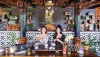 Tắm bùn tại Tea Resort, Bảo Lộc