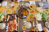 Buffet rau Léguda Đà Lạt