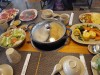 Buffet rau Léguda Đà Lạt