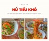 Gia Cát - Hủ tiếu Nam Vang Đà Lạt
