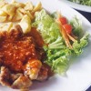 Gummy Chicken Steak Đà Lạt