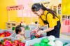 Khu vui chơi KUBO tại Big C Đà Lạt