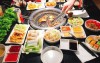 King BBQ buffet tại Hồ Chí Minh