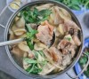 Lẩu gà lá é đường 3/4 Đà Lạt- Quán Tao Ngộ