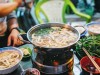 Lẩu gà lá é đường 3/4 Đà Lạt- Quán Tao Ngộ