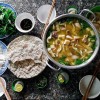 Lẩu gà lá é đường 3/4 Đà Lạt- Quán Tao Ngộ