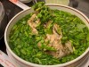 Lẩu ghẹ kim chi Đà Lạt