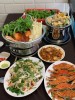 Lẩu ghẹ kim chi Đà Lạt