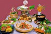 Nhà hàng Phố cổ & bia Hà Nội tại Đà Lạt