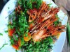 Quán ốc A Mẫn Đà Lạt