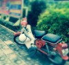 Thuê xe tại Đà Lạt (Sirius, Air Black, vision)