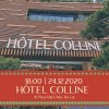 [Đã kết thúc] Tiệc giáng sinh tại Hôtel Colline Đà Lạt