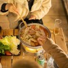 Tiệm gà đồi Đà Lạt