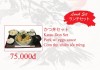 Nhà hàng Tokyo Sushi Đà Lạt