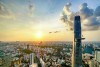 Đài quan sát Saigon Skydeck Bitexco
