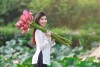 Hồ sen Tam Đa, Tp. HCM
