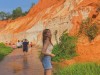 Jeep Tour Mũi Né Nửa Ngày: Bãi đá Ông Địa, Bàu Trắng, Suối Tiên