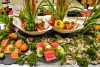 Buffet khách sạn Novotel Nha Trang