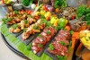 Buffet nhà hàng Feast tại khách sạn Sheraton Nha Trang