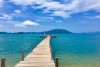 Đảo Điệp Sơn với con đường đi bộ giữa biển, Nha Trang