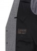 Set ZIOZIA Wool Cash Tailored Suit (B1_1402LGR)