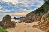 Bãi Đá Nhảy, Quảng Bình