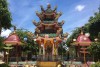 Chùa Thái Sơn núi Cậu, Bình Dương