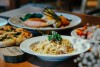 Không gian ẩm thực đa dạng tại Balava 
