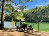 Chèo SUP và tiệc nướng BBQ trên Hồ Tuyền Lâm