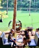 Chèo SUP và tiệc nướng BBQ trên Hồ Tuyền Lâm