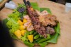 Chèo SUP và tiệc nướng BBQ trên Hồ Tuyền Lâm