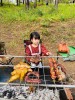 Chèo SUP và tiệc nướng BBQ trên Hồ Tuyền Lâm