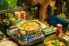  Lẩu gà lá é ò ó o 