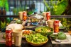  Lẩu gà lá é ò ó o 