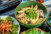  Lẩu gà lá é ò ó o 