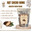 Hạt Cacao Rang Balava - Dinh Dưỡng Thuần Khiết 