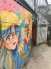 Làng bích họa - Phố bên đồi, Đà Lạt