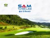 Xe riêng đưa đón các sân golf tại Đà Lạt