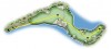 Sân golf BRG Kings Island - King Course