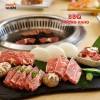 Isushi - Buffet Nhật Bản Hà Nội