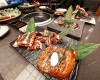 Buffet nhà hàng Sumo Yakiniku Hà Nội