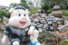 Sống trong những thước phim cổ ở Fairy and Woodmans Theme Park và trải nghiệm đạp xe Rail Bike tại Jeju