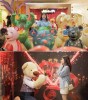 Vé tham quan bảo tàng gấu Teddy Bear Jeju