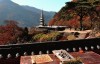 Thuê xe riêng tham quan núi Naejang từ Gwangju