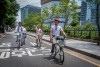 Nửa ngày đạp xe khám phá Seoul 